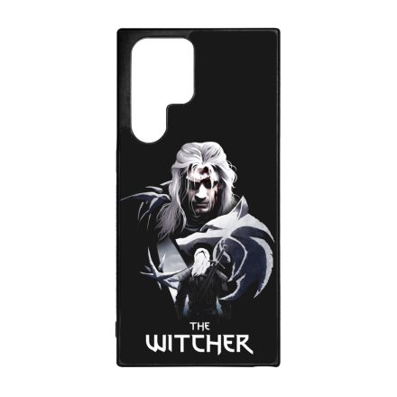 the Witcher Art Vaják Henry Cavill Samsung Galaxy S22 Ultra tok