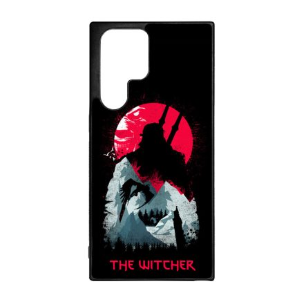 the Witcher RED Vaják Netflix Samsung Galaxy S22 Ultra tok