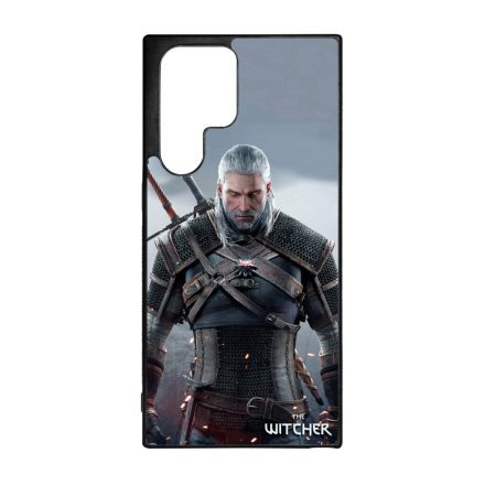the Witcher Game Vaják Samsung Galaxy S22 Ultra tok