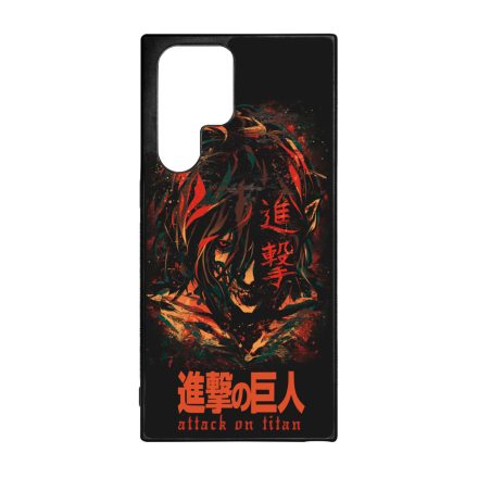 Attack on Titan AOT Eren Samsung Galaxy S22 Ultra tok