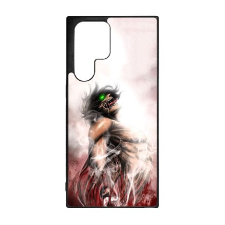Attack on Titan AOT Eren Samsung Galaxy S22 Ultra tok