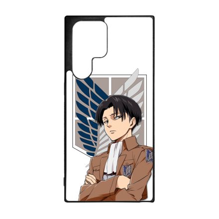 Levi Ackerman, attack on titan Samsung Galaxy S22 Ultra tok