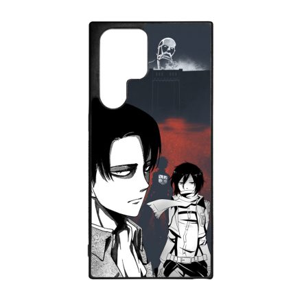 Attack on Titan - Sketch Samsung Galaxy S22 Ultra tok