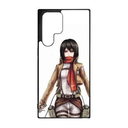 Mikasa ackerman Attack on titan AOT Samsung Galaxy S22 Ultra tok