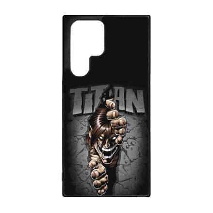 Attack on Titan AOT Eren Samsung Galaxy S22 Ultra tok