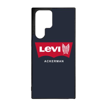 Levi Ackerman - Attack on Titan Samsung Galaxy S22 Ultra tok
