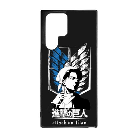 Levi Ackerman - Attack on Titan Samsung Galaxy S22 Ultra tok