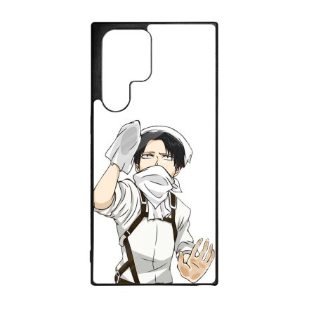 Levi Ackerman - Attack on Titan Samsung Galaxy S22 Ultra tok