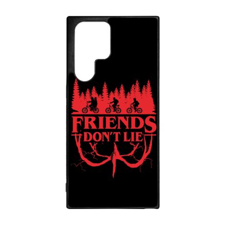 Stranger Things the upside down Samsung Galaxy S22 Ultra tok