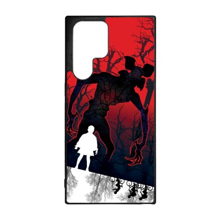 the Upside down - Stranger Things Samsung Galaxy S22 Ultra tok