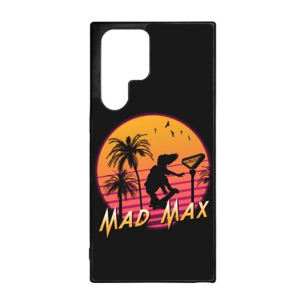 Cool Madmax - Stranger Things Samsung Galaxy S22 Ultra tok