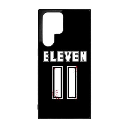 11 - Eleven - Stranger Things Samsung Galaxy S22 Ultra tok