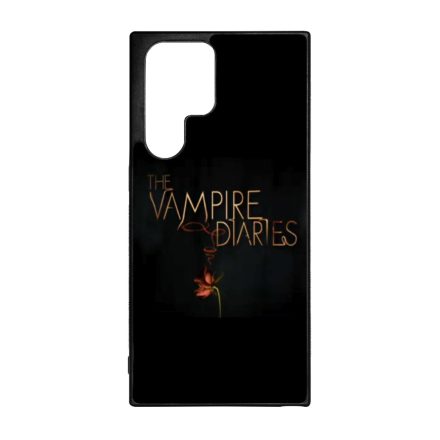 Vampire Diaries - Rose Vámpírnaplók Samsung Galaxy S22 Ultra tok