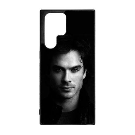 Ian Somerhalder Photography Vampire diaries Vámpírnaplók Samsung Galaxy S22 Ultra tok