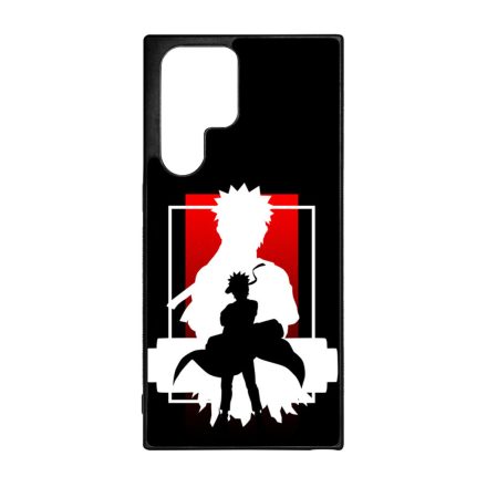 Naruto silhouette anime Samsung Galaxy S22 Ultra tok