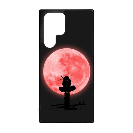 Itachi silhouette - naruto anime Samsung Galaxy S22 Ultra tok