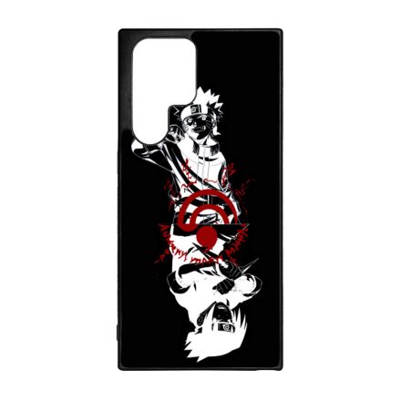Naruto - upside down anime Samsung Galaxy S22 Ultra tok