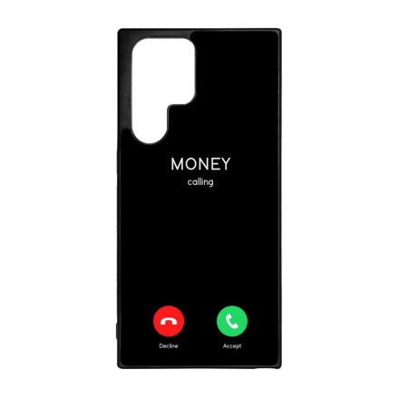MONEY Calling nagypenzrablas lacasadepapel Samsung Galaxy S22 Ultra tok