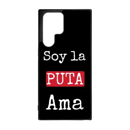 Soy La Puta Ama nagypenzrablas lacasadepapel Samsung Galaxy S22 Ultra tok