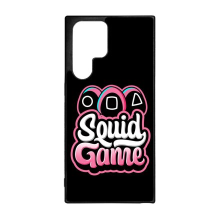 Squid Game dizajn katonakkal Samsung Galaxy S22 Ultra tok