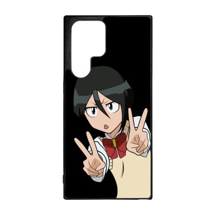 Cute Rukia - Bleach Samsung Galaxy S22 Ultra tok