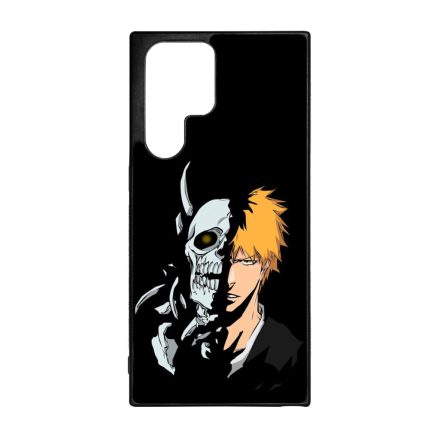 Ichigo x Mask Minimal - Bleach Samsung Galaxy S22 Ultra tok