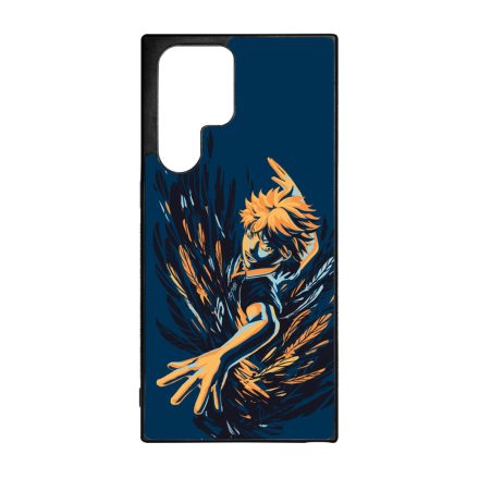 Fly Hinata Art Samsung Galaxy S22 Ultra tok
