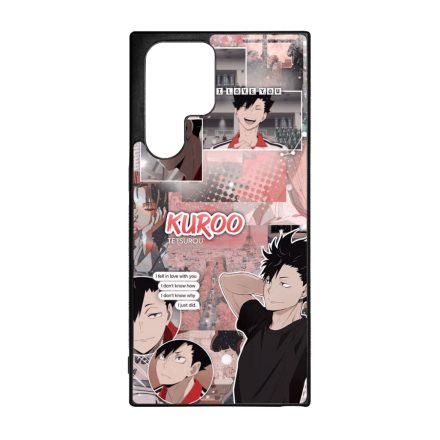 Love Kuroo Tetsurou - Haikyuu Samsung Galaxy S22 Ultra tok