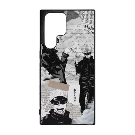 Scrap Gojou - Jujutsu Kaisen Samsung Galaxy S22 Ultra tok