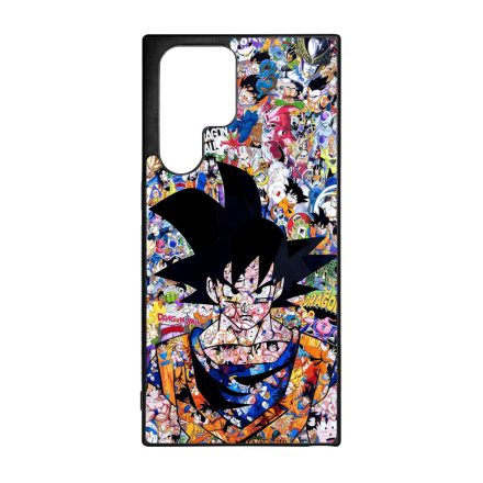 Songoku - Dragon Ball matricabomba Samsung Galaxy S22 Ultra tok