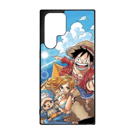Luffy Nami Chopper - One Piece Samsung Galaxy S22 Ultra tok