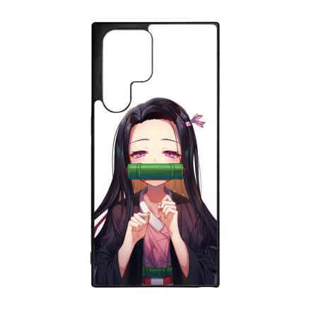 Nezuko Kamado - Demon Slayer Samsung Galaxy S22 Ultra tok