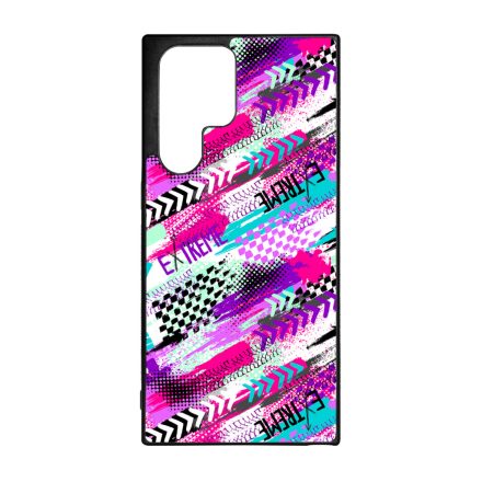 Pink Extreme sport Samsung Galaxy S22 Ultra tok