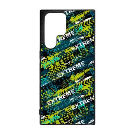GREEN Extreme sport Samsung Galaxy S22 Ultra tok
