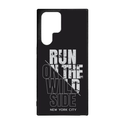 Run on the wild side Futas Samsung Galaxy S22 Ultra tok
