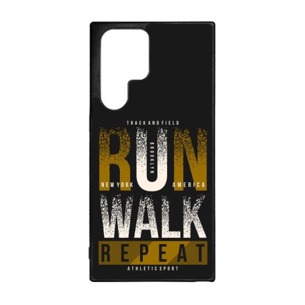 Run Walk Repeat Futas Samsung Galaxy S22 Ultra tok
