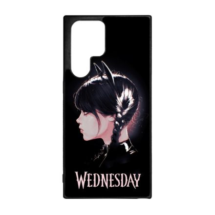 Cuki Cica Wednesday Samsung Galaxy S22 Ultra tok
