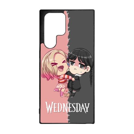 Kawaii Wednesday & Enid Samsung Galaxy S22 Ultra tok