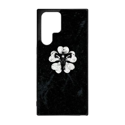 Black Clover Bulls Samsung Galaxy S22 Ultra tok
