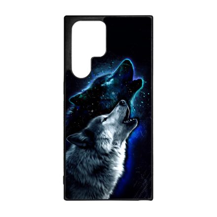 Farkas szelleme Samsung Galaxy S22 Ultra tok
