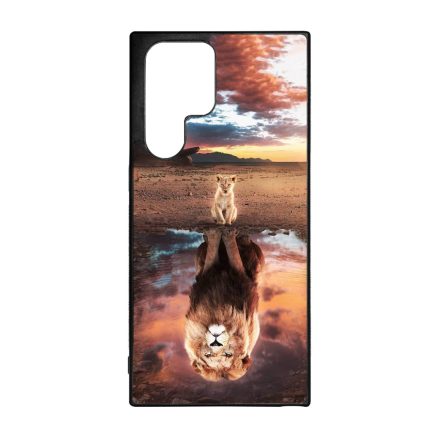 Királlyá válni Samsung Galaxy S22 Ultra tok