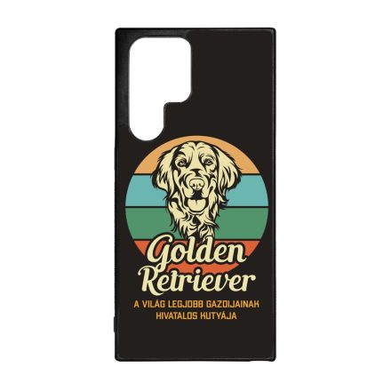 Goldi Samsung Galaxy S22 Ultra tok