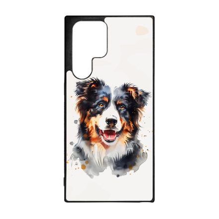 Ausztrál Juhászkutya Samsung Galaxy S22 Ultra tok