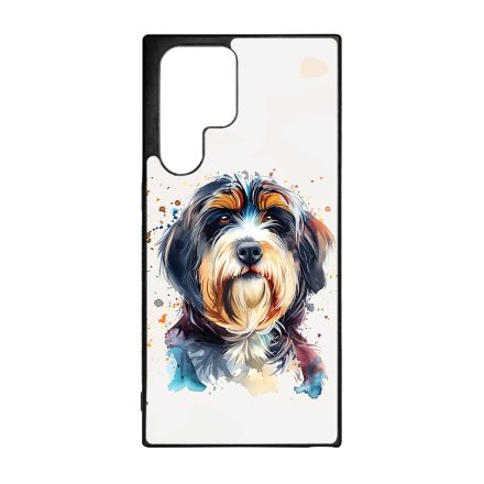 Bearded Collie Samsung Galaxy S22 Ultra tok