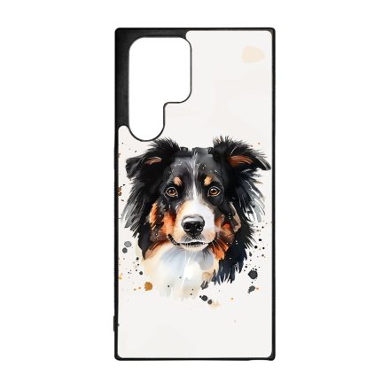 Border Collie Samsung Galaxy S22 Ultra tok