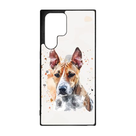 Bull Terrier Samsung Galaxy S22 Ultra tok