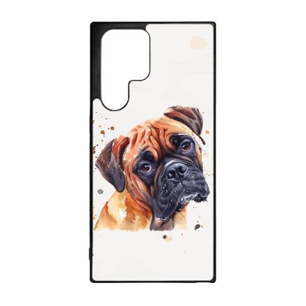 Bullmastiff Samsung Galaxy S22 Ultra tok