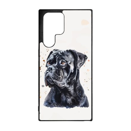 Cane Corso Samsung Galaxy S22 Ultra tok