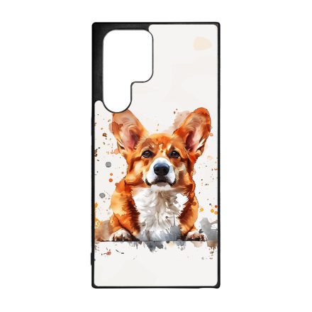 Cardigan Welsh Corgi Samsung Galaxy S22 Ultra tok