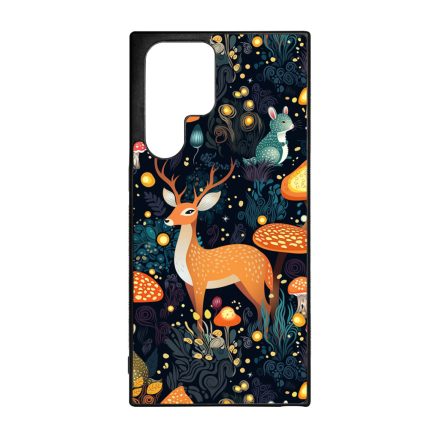 Szarvas az erdőben Samsung Galaxy S22 Ultra tok